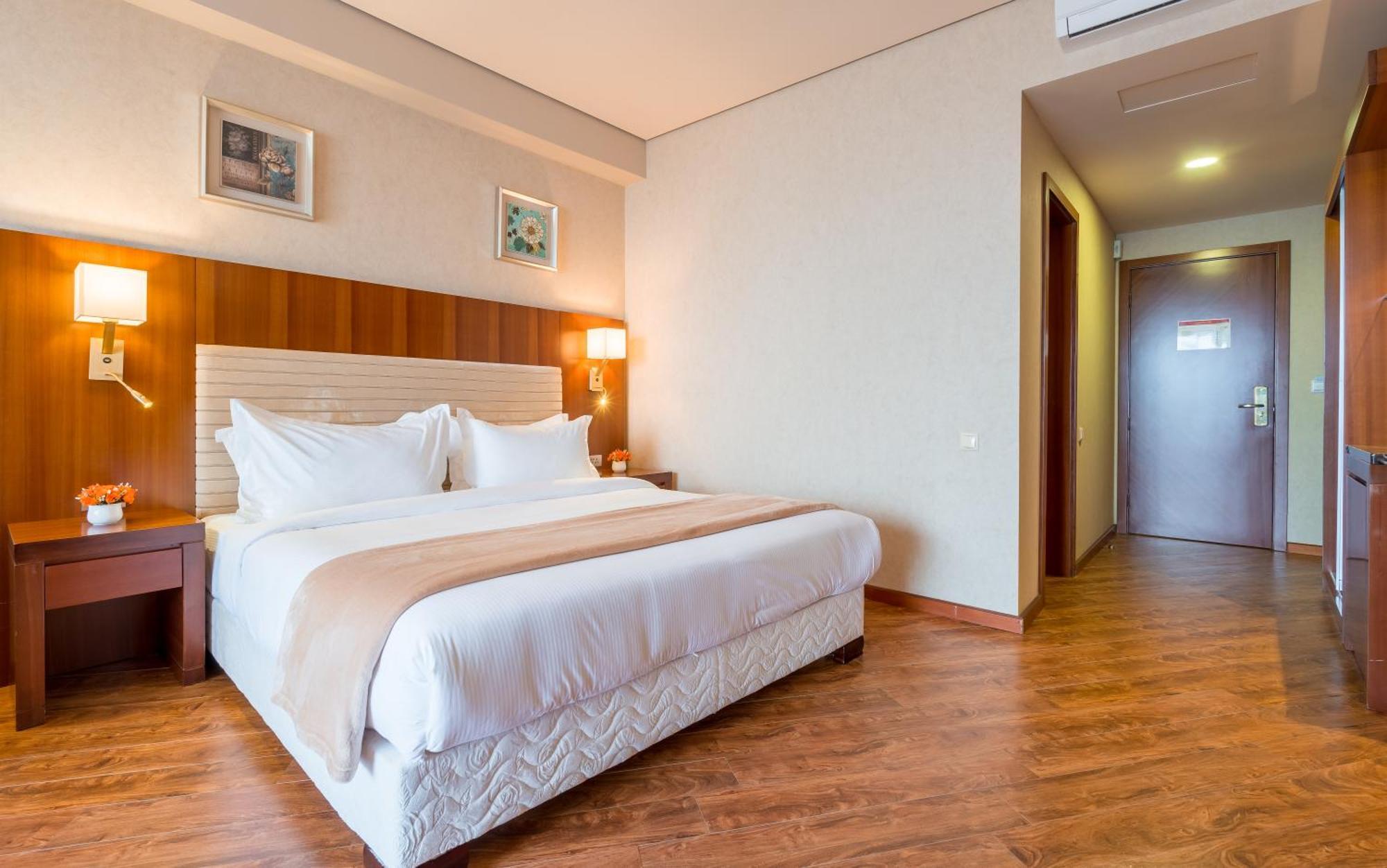 חאקבי Dreamland Oasis Hotel מראה חיצוני תמונה